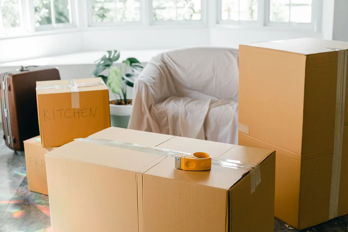 Estate Cleanout After a Death in New Madrid, MO
